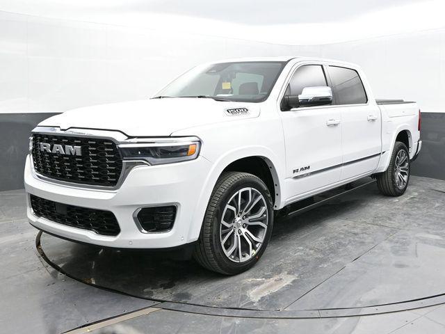 new 2025 Ram 1500 car, priced at $79,663