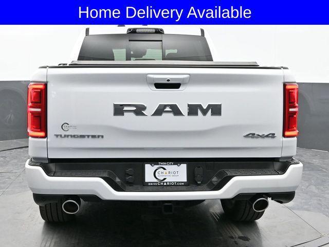 new 2025 Ram 1500 car, priced at $79,663