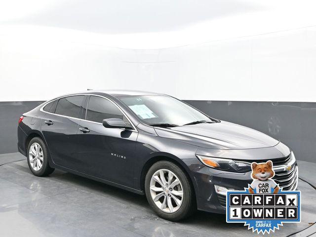 used 2023 Chevrolet Malibu car, priced at $17,845