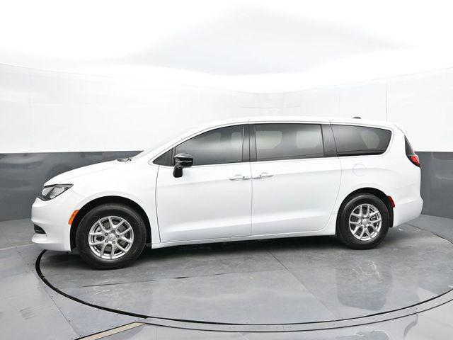 new 2025 Chrysler Voyager car, priced at $37,477