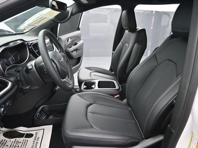 new 2025 Chrysler Voyager car, priced at $37,477