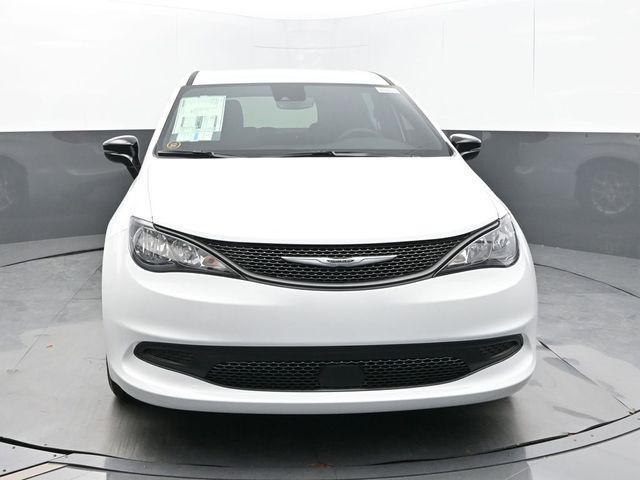 new 2025 Chrysler Voyager car, priced at $37,477