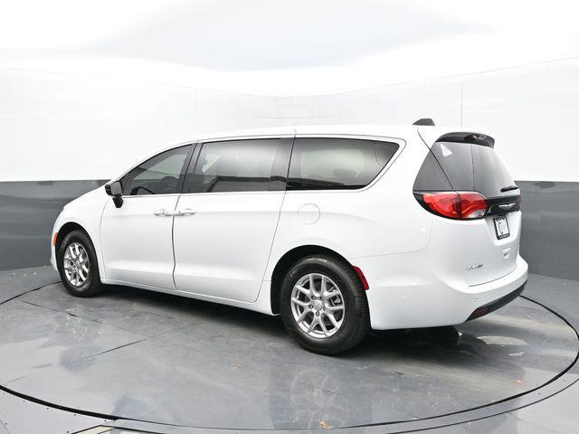 new 2025 Chrysler Voyager car, priced at $37,477
