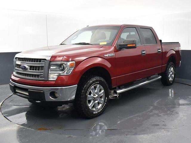 used 2014 Ford F-150 car, priced at $18,875