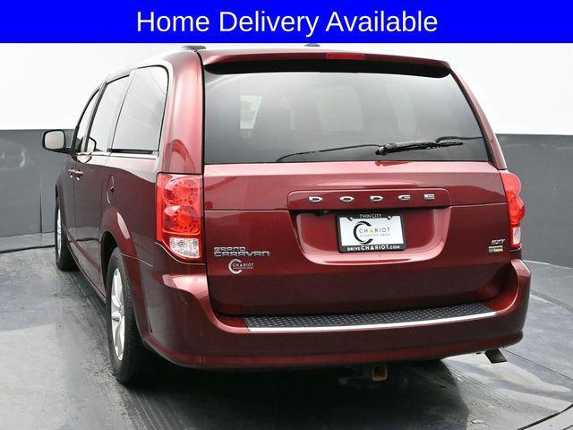 used 2019 Dodge Grand Caravan car, priced at $8,981