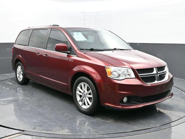 used 2019 Dodge Grand Caravan car, priced at $8,981