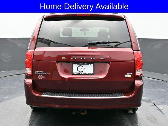 used 2019 Dodge Grand Caravan car, priced at $8,981