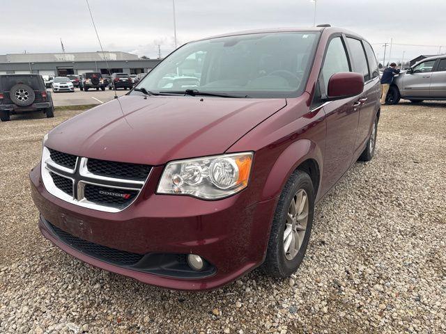 used 2019 Dodge Grand Caravan car, priced at $9,981