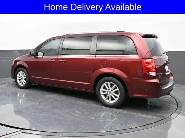 used 2019 Dodge Grand Caravan car, priced at $8,981