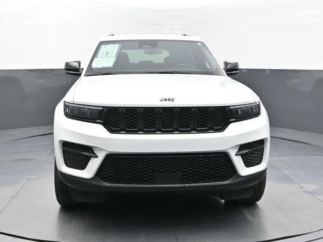 used 2024 Jeep Grand Cherokee car, priced at $34,349