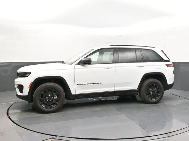 used 2024 Jeep Grand Cherokee car, priced at $34,349