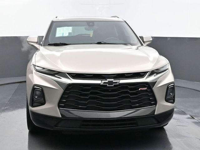 used 2021 Chevrolet Blazer car, priced at $27,998