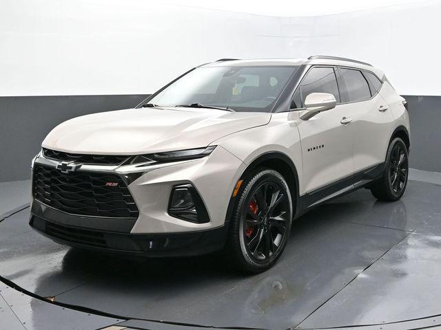 used 2021 Chevrolet Blazer car, priced at $27,998