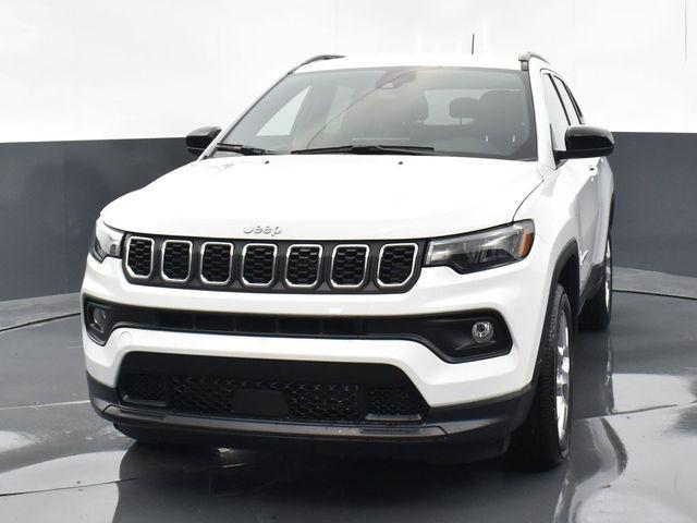 new 2024 Jeep Compass car, priced at $31,762