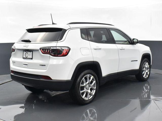 new 2024 Jeep Compass car, priced at $31,762