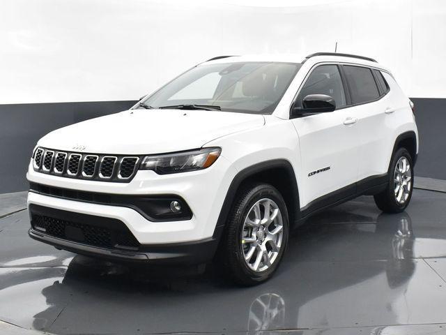new 2024 Jeep Compass car, priced at $31,762
