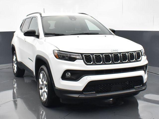 new 2024 Jeep Compass car, priced at $31,762