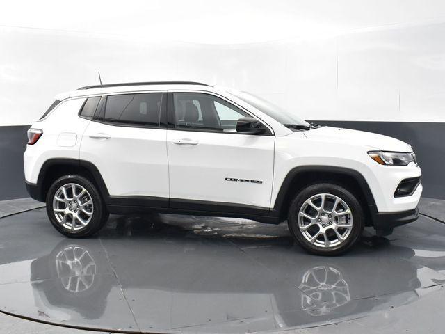 new 2024 Jeep Compass car, priced at $31,762