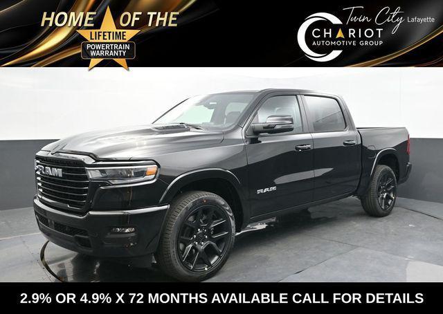 new 2026 Ram 1500 car, priced at $69,061