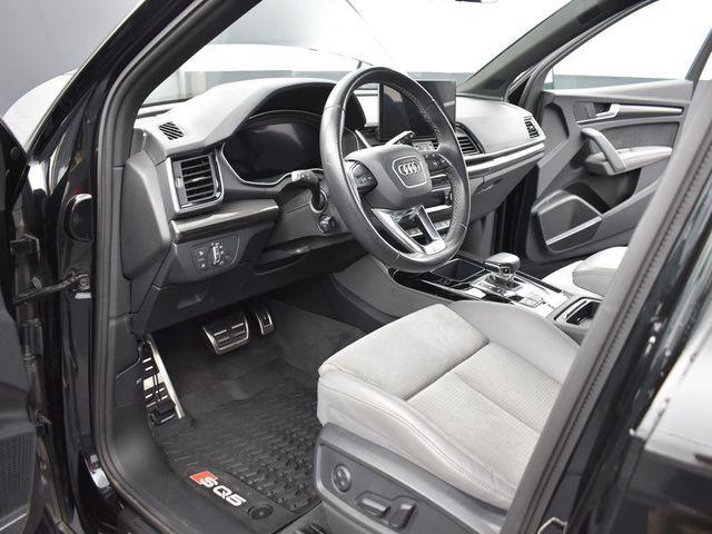 used 2022 Audi SQ5 car, priced at $43,633