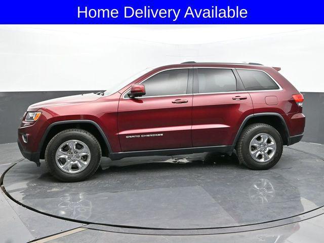 used 2016 Jeep Grand Cherokee car, priced at $14,981