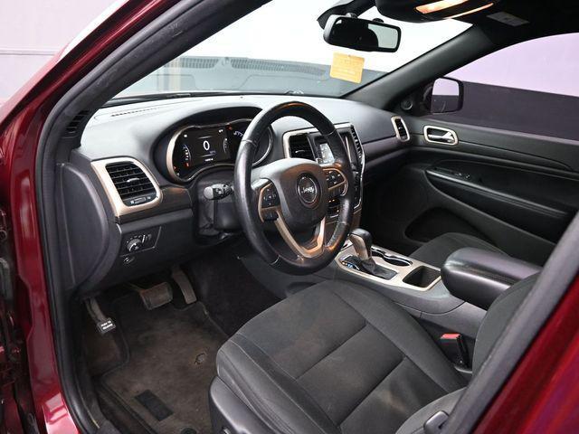 used 2016 Jeep Grand Cherokee car, priced at $14,981