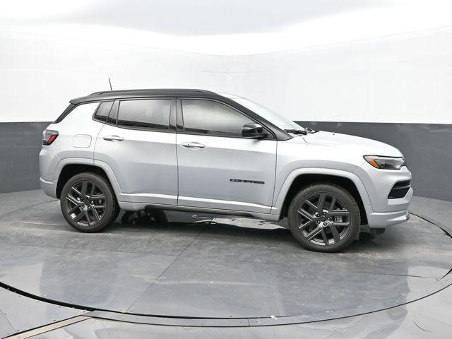 new 2025 Jeep Compass car, priced at $34,113