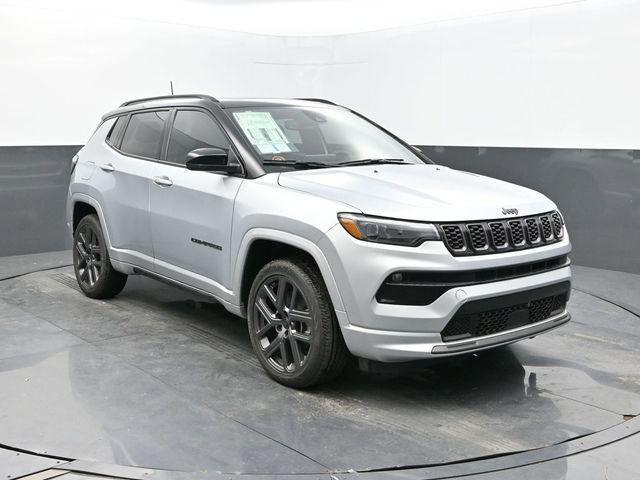new 2025 Jeep Compass car, priced at $34,113