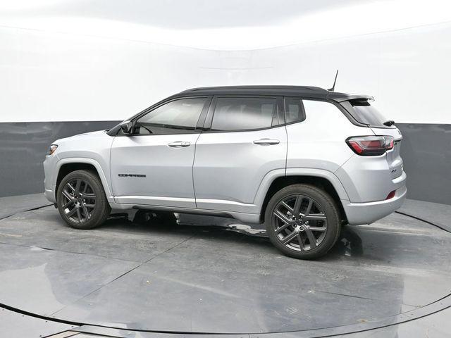 new 2025 Jeep Compass car, priced at $34,113