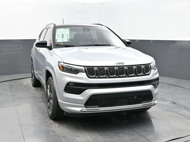 new 2025 Jeep Compass car, priced at $34,113