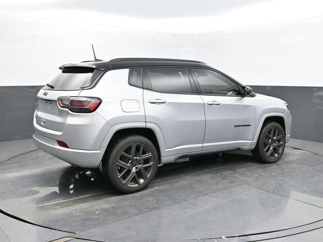 new 2025 Jeep Compass car, priced at $34,113
