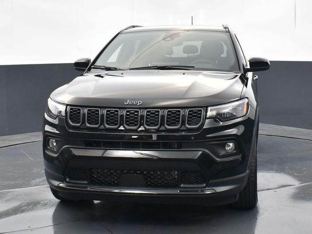 new 2024 Jeep Compass car, priced at $37,337