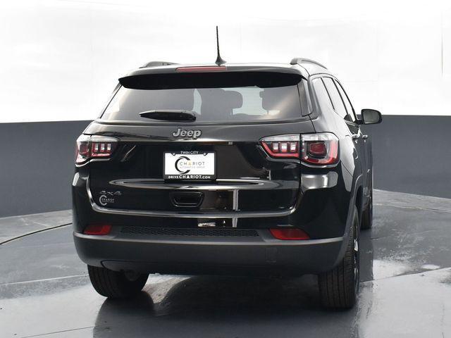 new 2024 Jeep Compass car, priced at $37,337