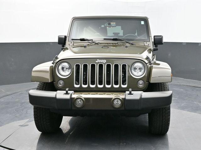 used 2016 Jeep Wrangler car, priced at $19,981