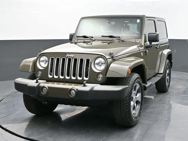 used 2016 Jeep Wrangler car, priced at $19,981