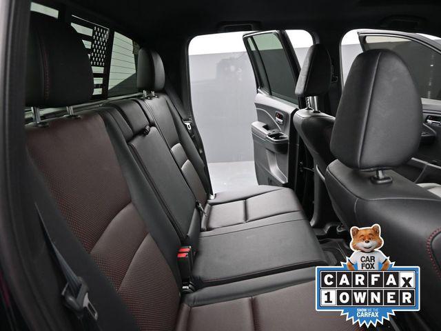 used 2024 Honda Ridgeline car, priced at $39,249