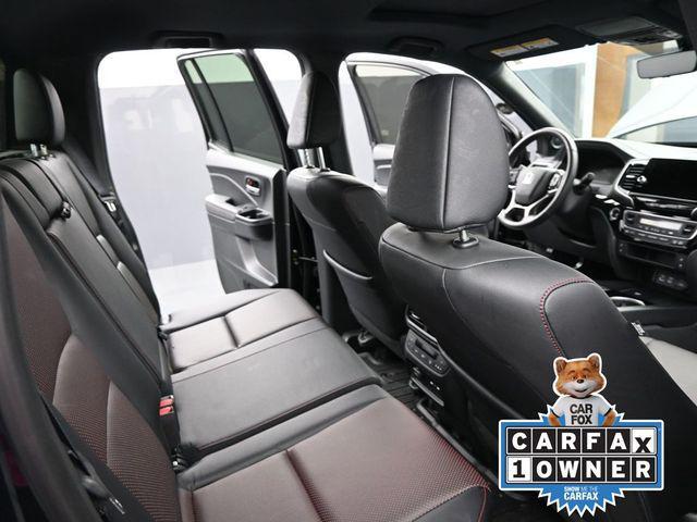 used 2024 Honda Ridgeline car, priced at $39,249