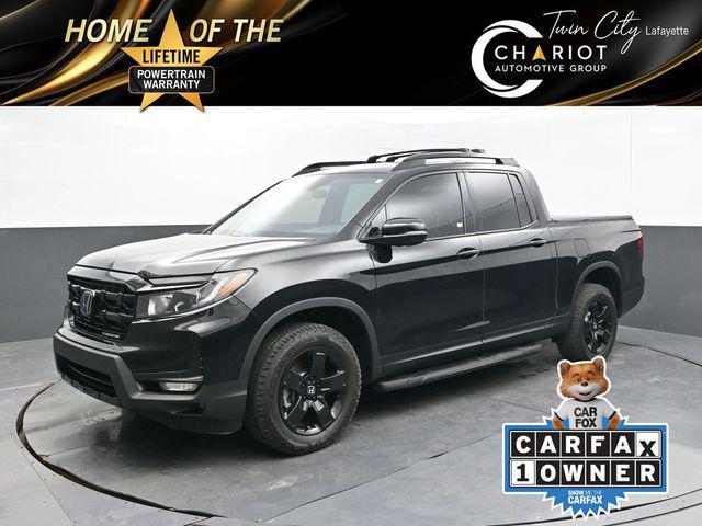 used 2024 Honda Ridgeline car, priced at $39,249