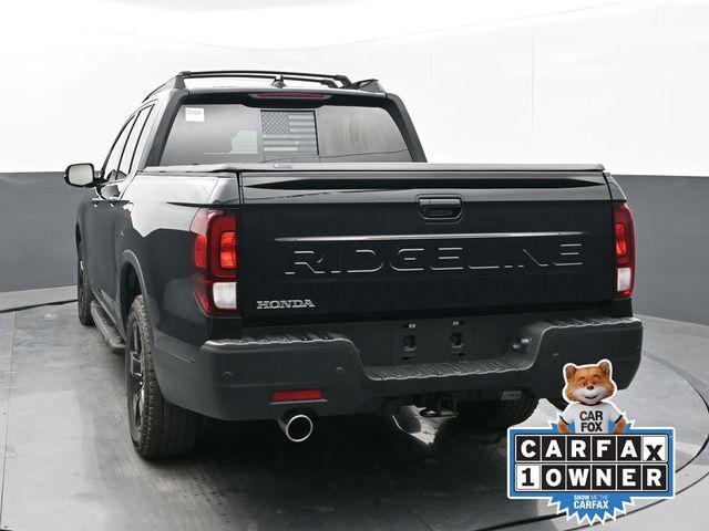used 2024 Honda Ridgeline car, priced at $39,249