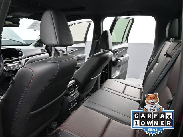 used 2024 Honda Ridgeline car, priced at $39,249
