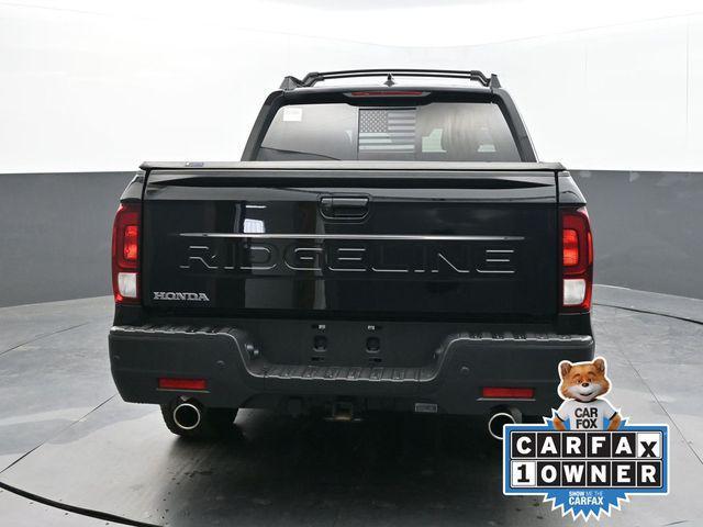used 2024 Honda Ridgeline car, priced at $39,249