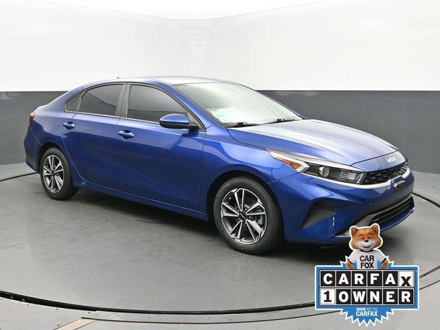 used 2023 Kia Forte car, priced at $15,855