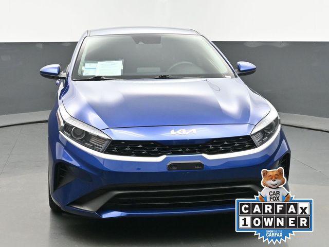 used 2023 Kia Forte car, priced at $15,855