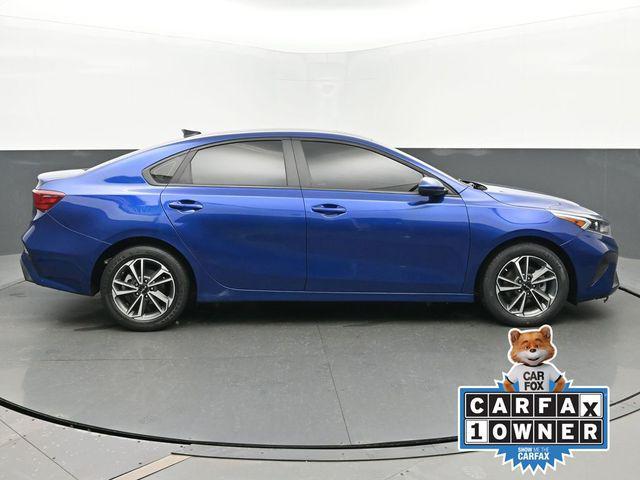 used 2023 Kia Forte car, priced at $15,855