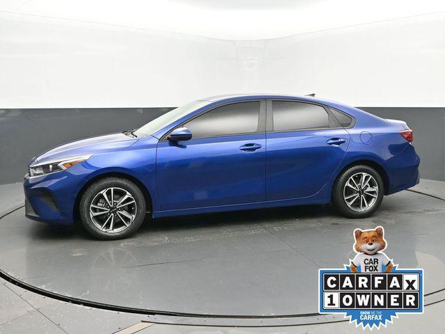 used 2023 Kia Forte car, priced at $15,855