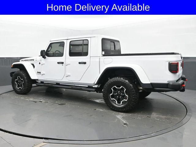 used 2020 Jeep Gladiator car, priced at $37,254