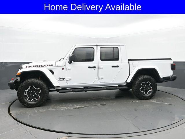 used 2020 Jeep Gladiator car, priced at $37,254