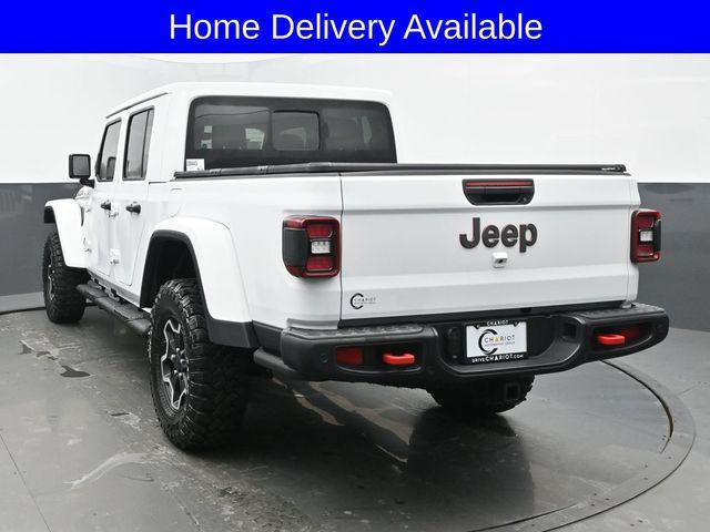 used 2020 Jeep Gladiator car, priced at $37,254