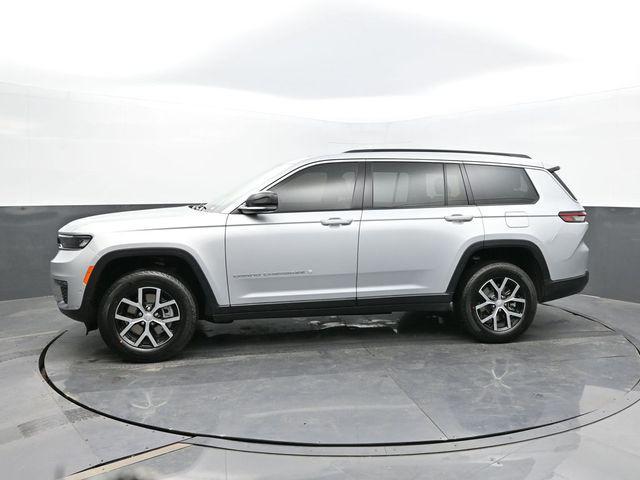 new 2025 Jeep Grand Cherokee L car, priced at $49,111