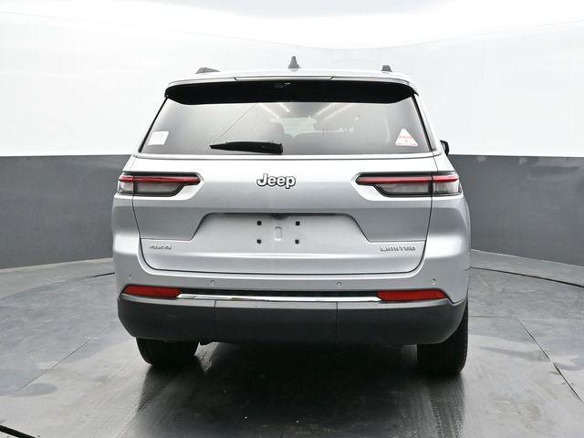new 2025 Jeep Grand Cherokee L car, priced at $49,111
